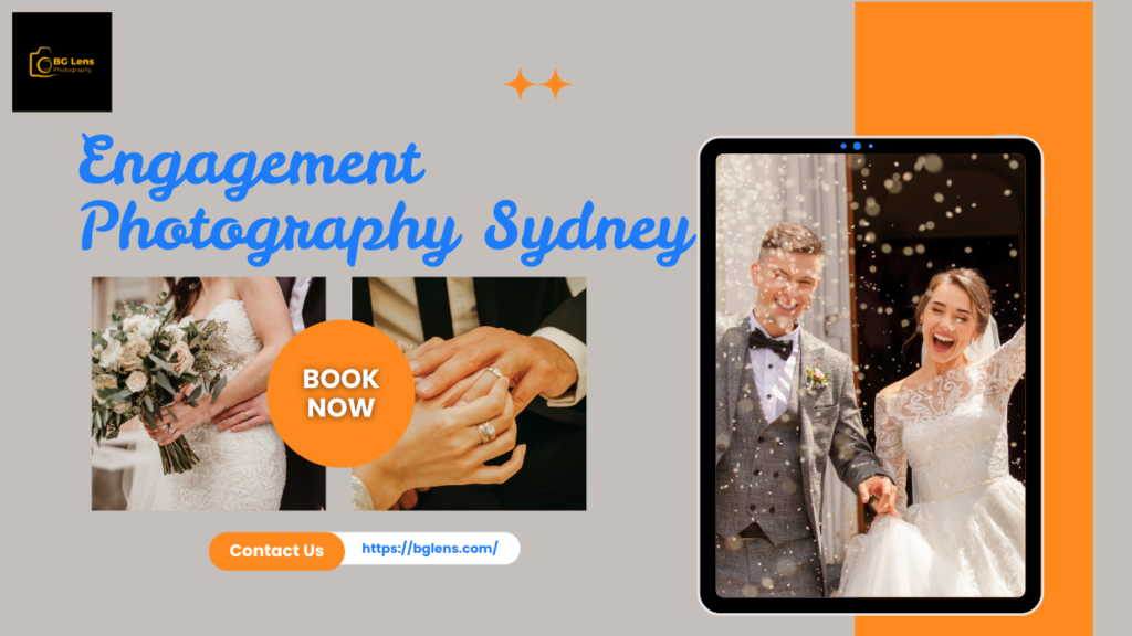 Engagement Photography in Sydney: Capturing Real Connection Before the Big Day